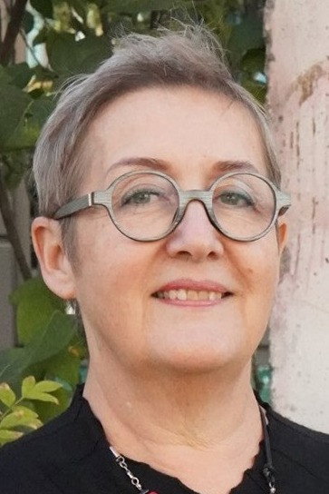 Doris Maidanjuk as Doris Maidanjuk in Luxembourg, Luxembourg