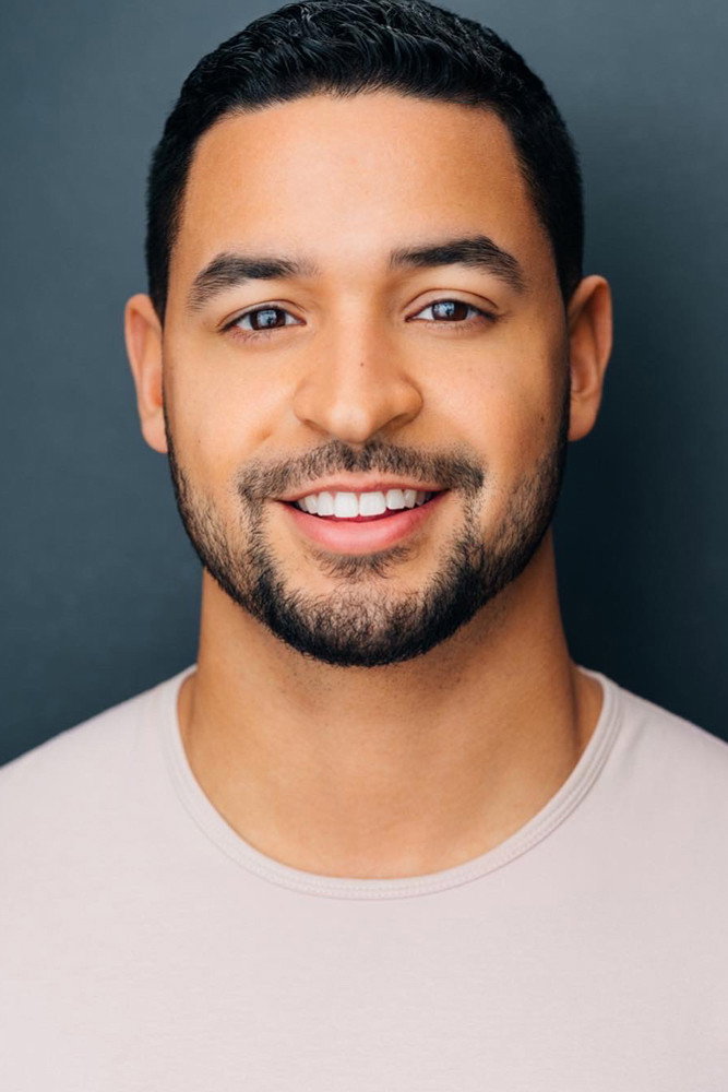 William Martinez as Seb in With Love, Your Sweetly Salted