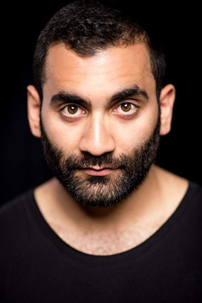 Arvin Kananian as Nadir in Caliphate