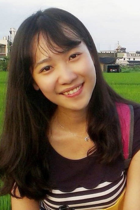 Luo Yun as Huang Huan in Deep in the Heart