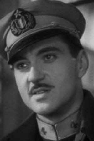 Charles Oliver as The Squire in Ask a Policeman