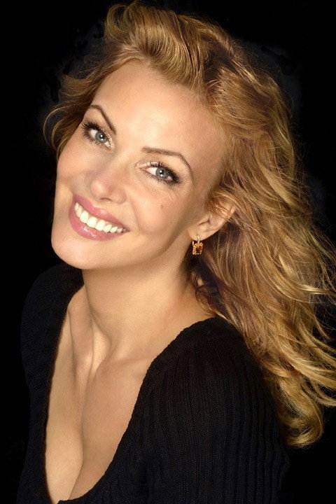 Eha Urbsalu as Her Ladyship in The Sixth Secret