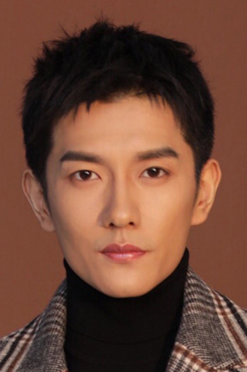 黄涛 as Li Jiulang in Eye for an Eye 2