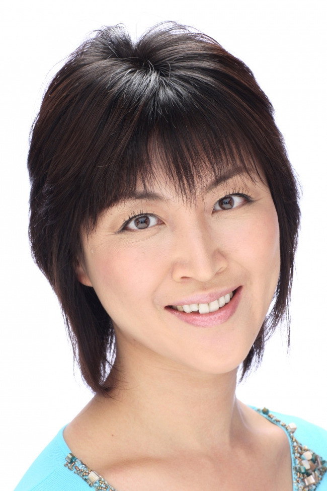 葛城七穂 as Sakura in Broken Blade: The Path of Separation