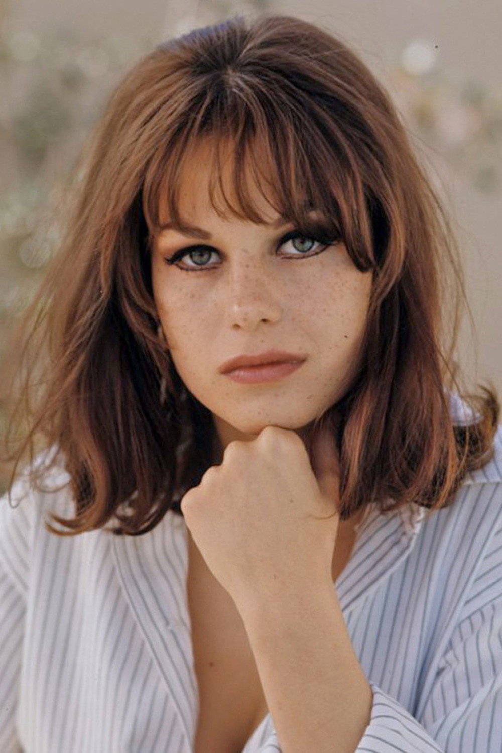 Lana Wood as Plenty O'Toole in Diamonds Are Forever