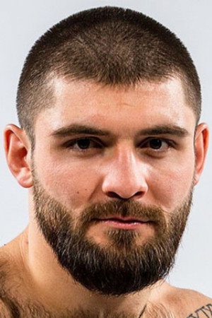 Magomed Kurbanov as Self in Anthony Joshua vs. Francis Ngannou