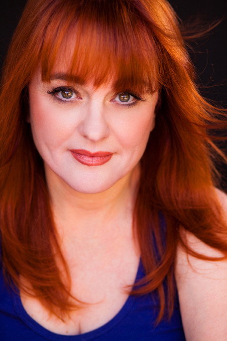 Julie Brown as Candy Pink in Earth Girls Are Easy