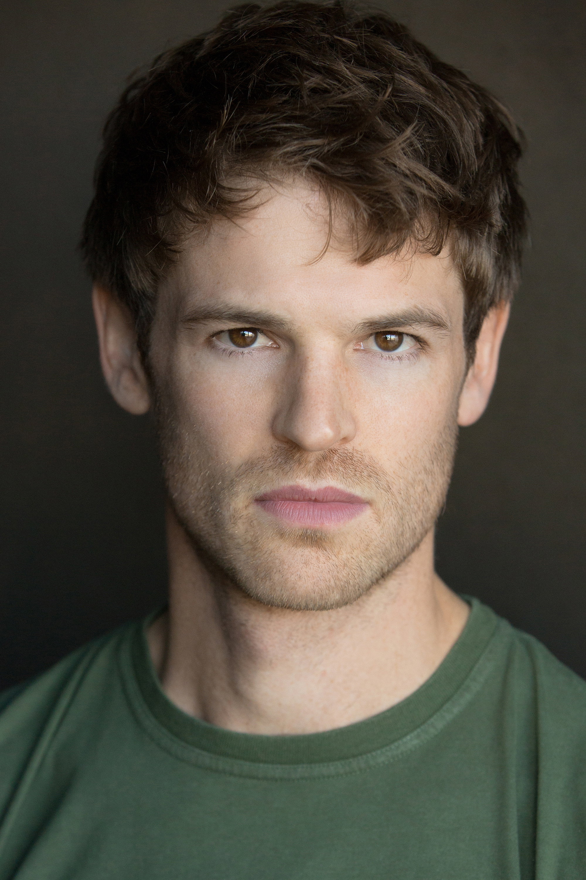 Benjamin Wainwright as Frederick Trenchard in Belgravia: The Next Chapter