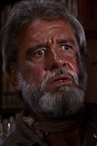 Spartaco Conversi as Keats in Ivanhoe, the Norman Swordsman