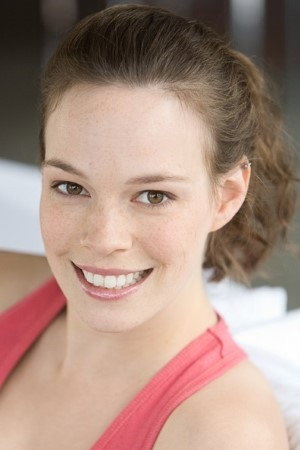 Casey Hudecki as Jacinta in The Devil's Mile