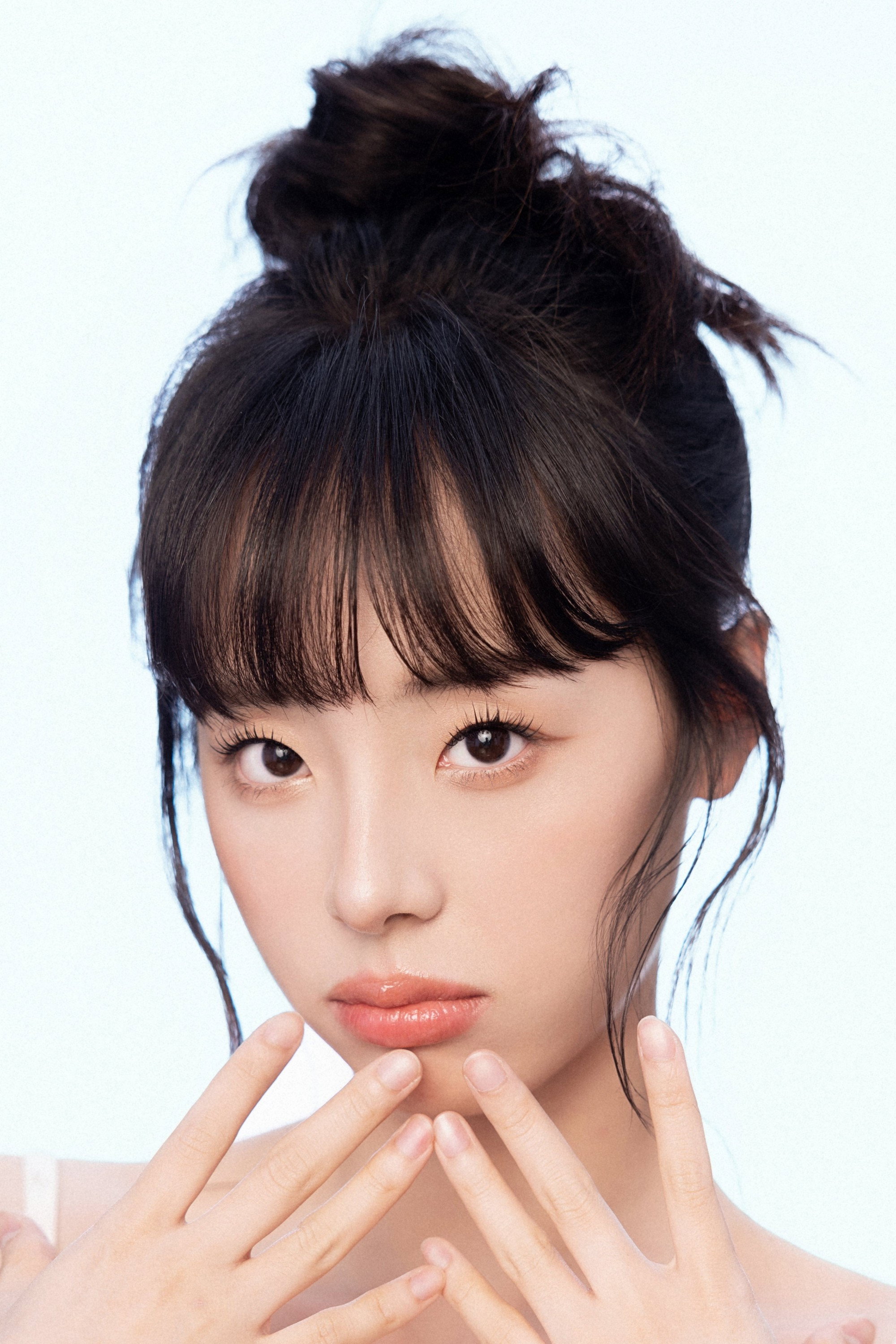 张天颖 as Bai Xixi in Hello, Dear Stranger