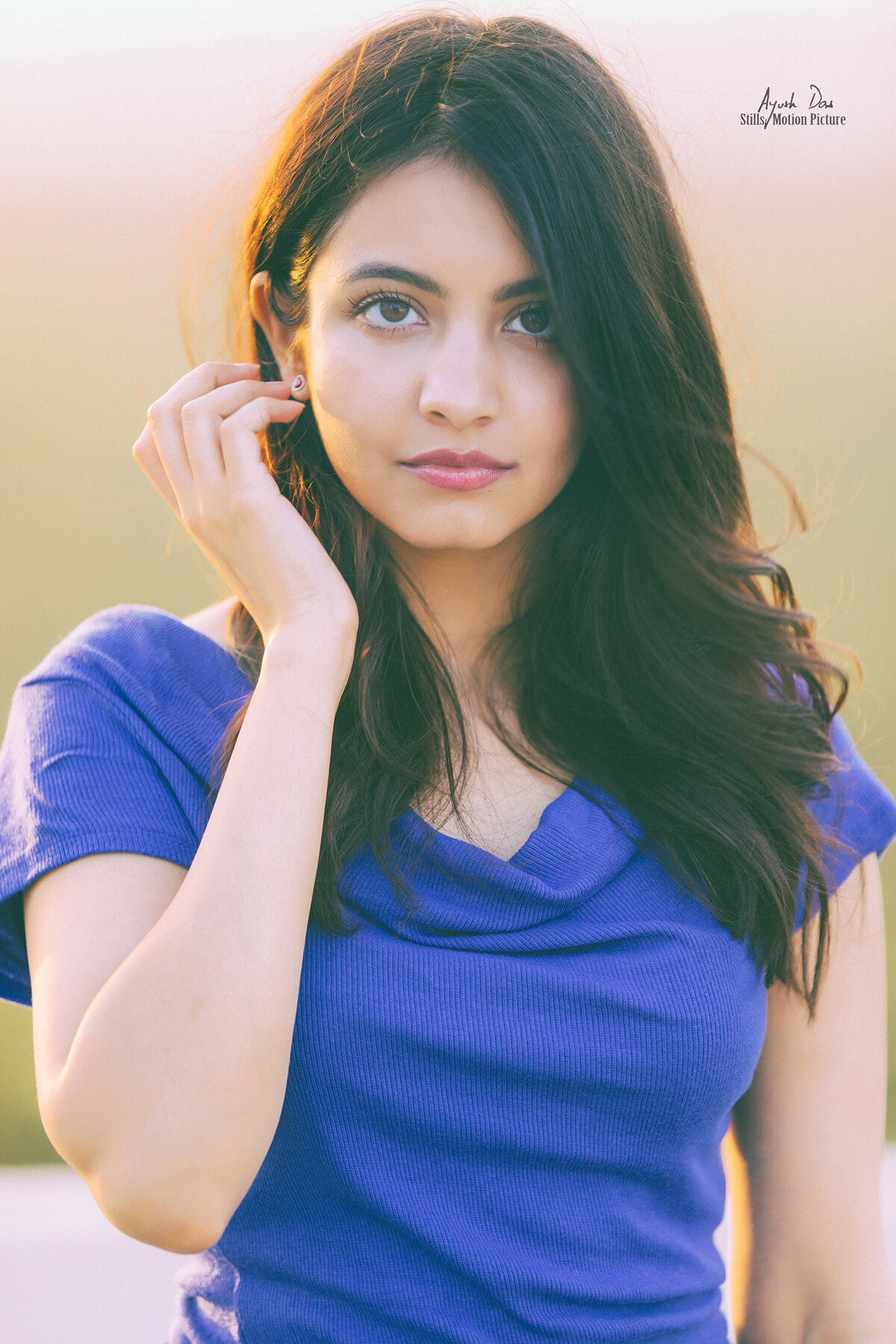 Anandita Pagnis as Jia Malhotra in Mind the Malhotras