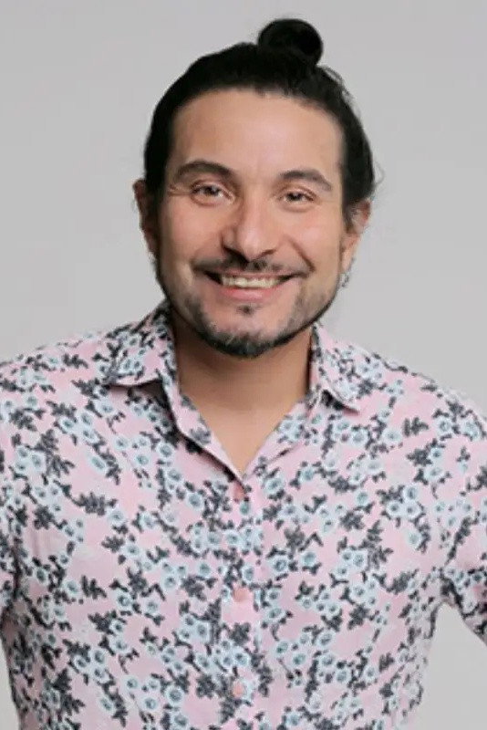 Felipe Avello as Tiger in Humanimal