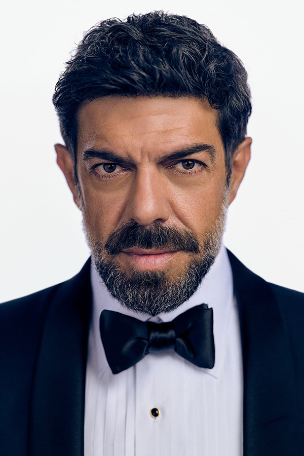 Pierfrancesco Favino as Marco Carrera in The Hummingbird