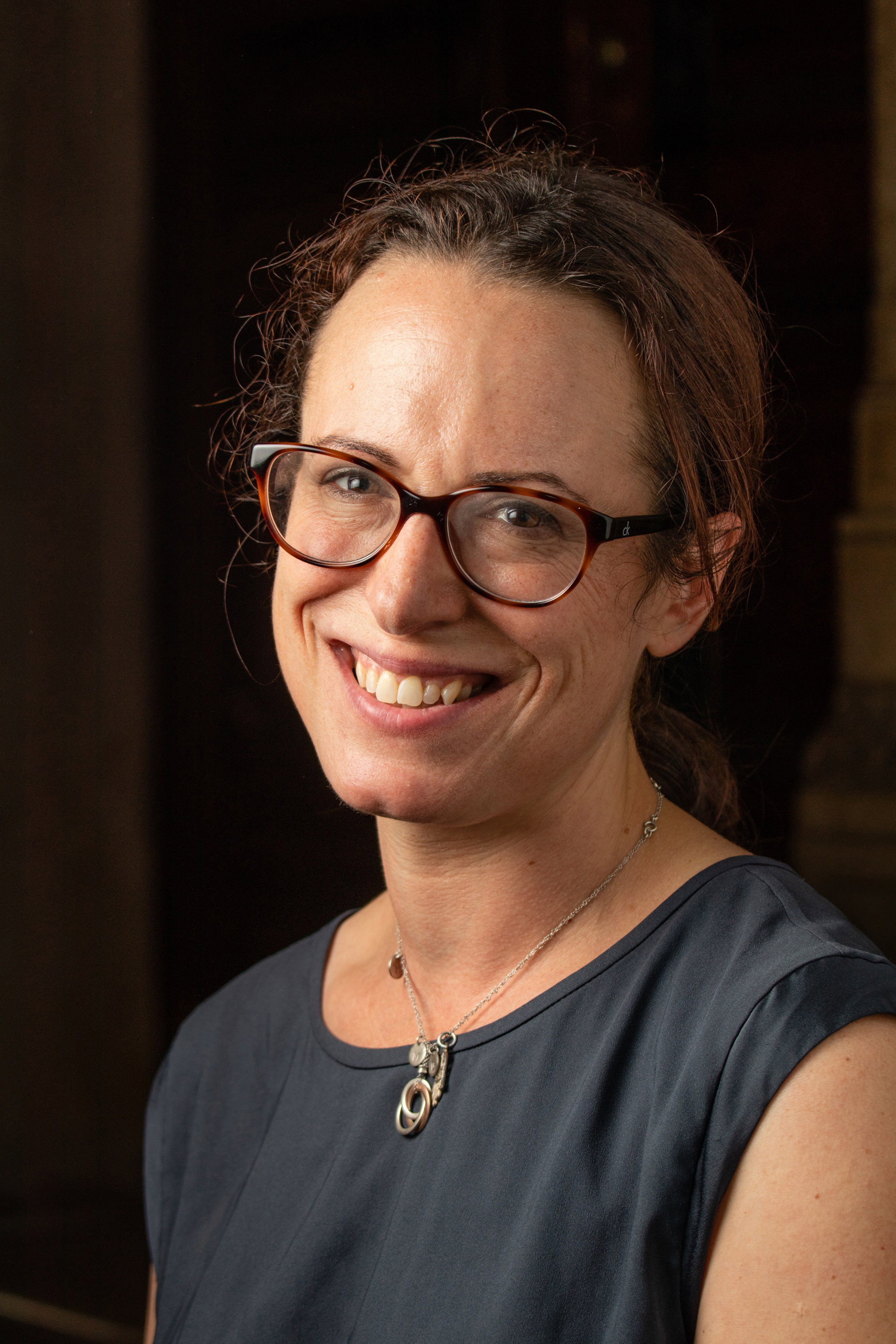 Maggie Haberman as Herself in Scandalous: The Untold Story of the National Enquirer