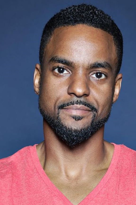 Ronnie Rowe as Clinton in Akilla's Escape