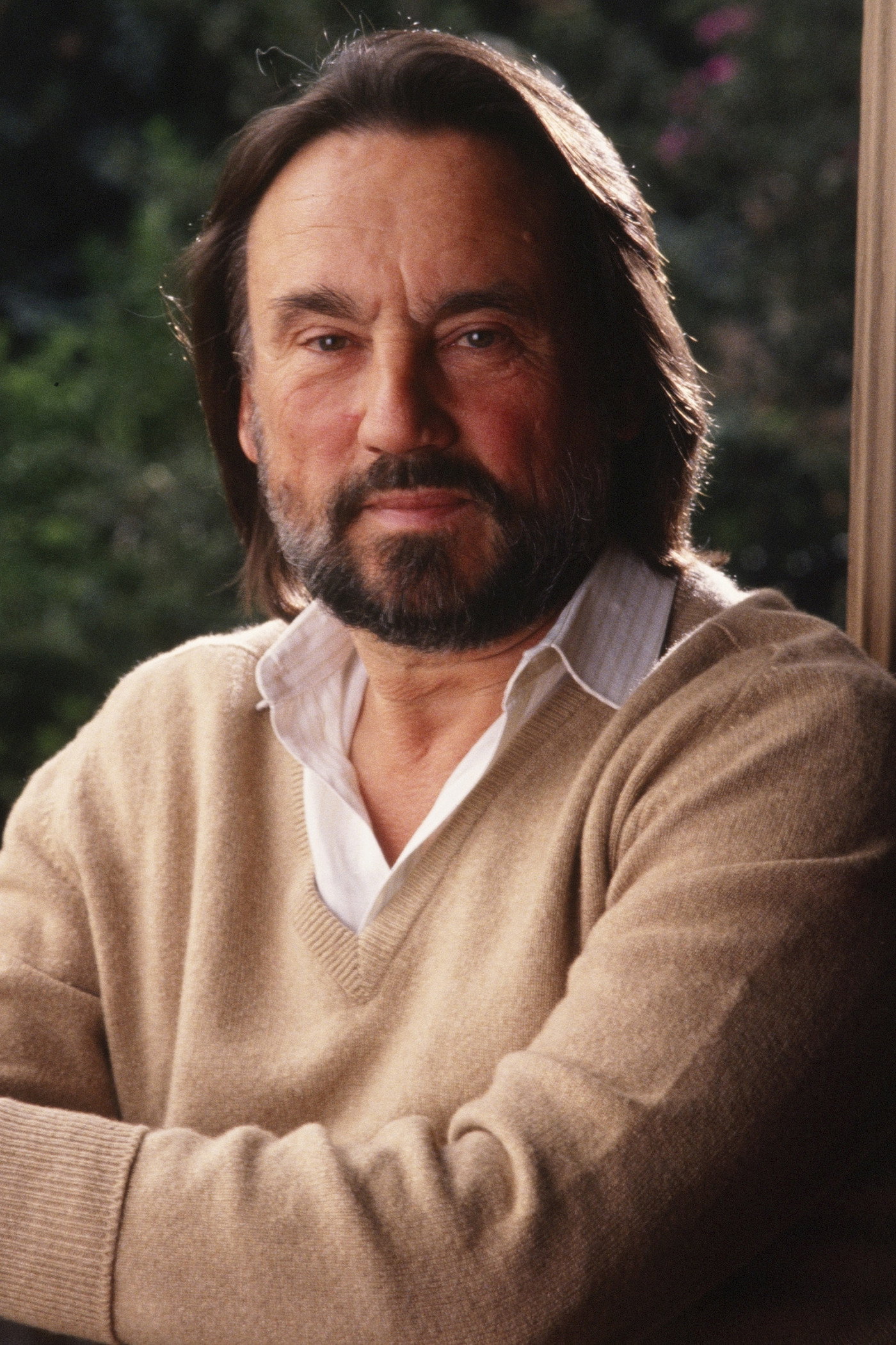 Vilmos Zsigmond as Self in A Cinematic Life: The Art and Influence of Conrad Hall