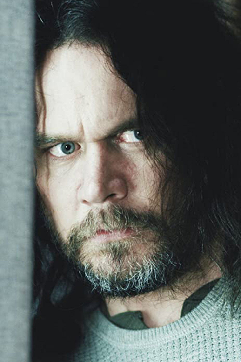 Scott Suter as Frank in Mother Sky