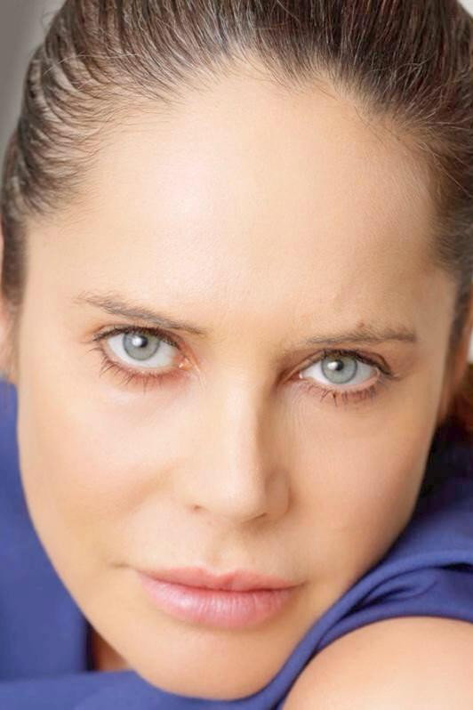 Doreen Dietel as Stefanie in Silent Storm