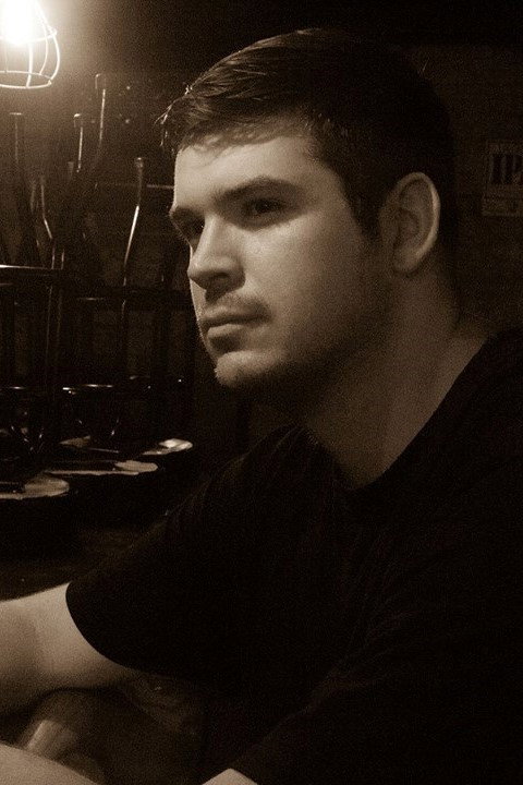 Jayme Schmitt as Mache in Hellvira's Haunted Asylum of Horror