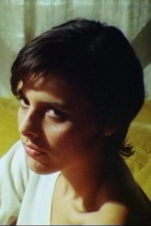 Annj Goren as Carmen's lover in Sweet Hot Lisa
