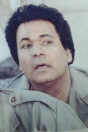 Abdel Moneim Elmarsfy as عبده سلاحليك in El Agooz Wil Baltagi