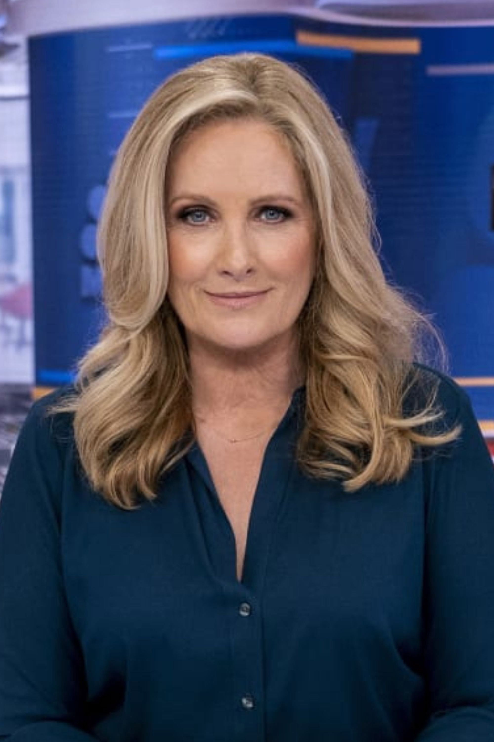 Alex Witt as Self in MS NOW Reports