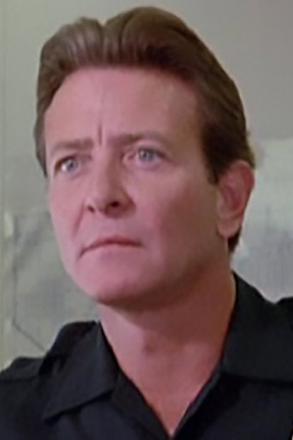 Billy Garrigues as Sergeant Hayk in Thieves and Robbers