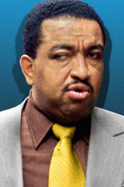 Jerry Leon as Mingo - Seven-Up in The Seven-Ups