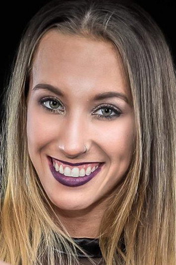 Allie Recks as Allie Recks in Women Of Warriors VI