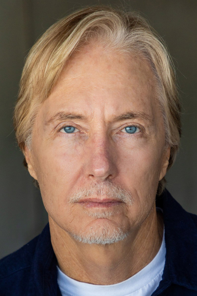 Lee Perkins as Judge Baxter in Branded