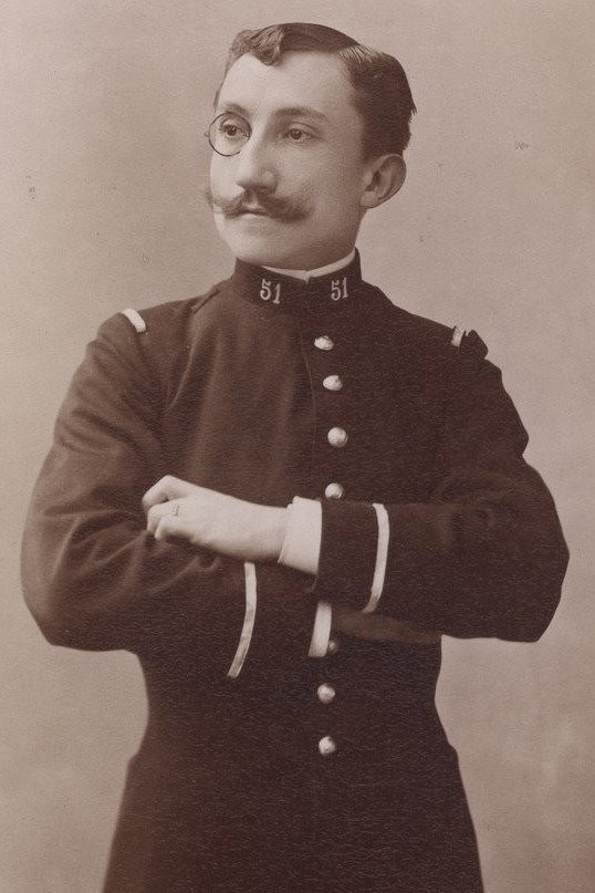Charles Lamy as Le Prince Charles Kradziwell in Tarakanova