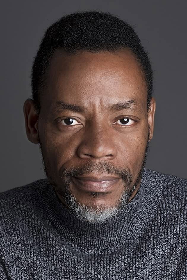 Hoji Fortuna as Ouk in Tribes of Europa