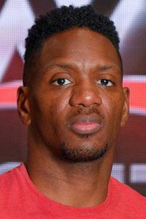 Will Brooks as himself in Bellator 101