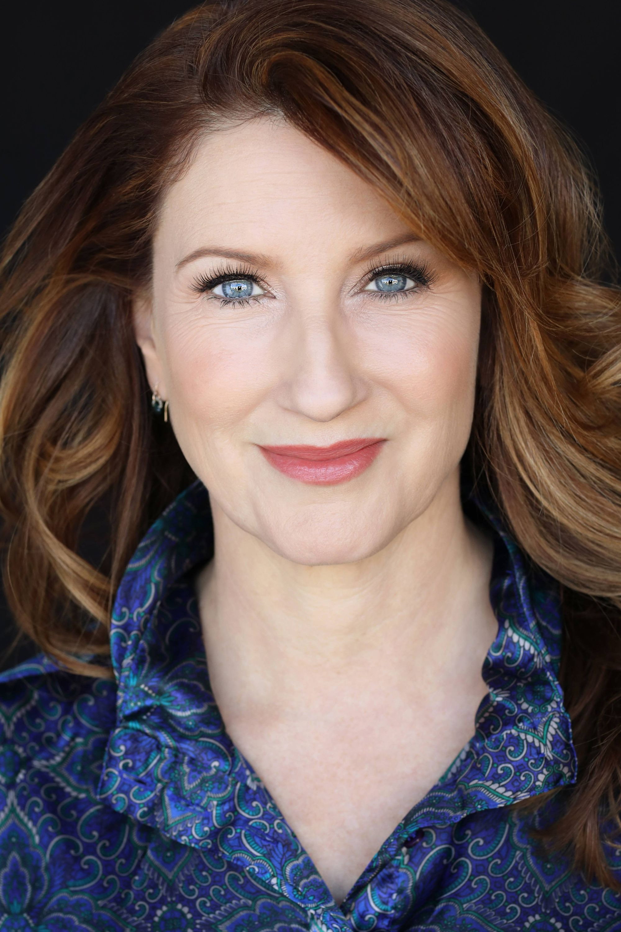 Melissa Sullivan as Doctor in An Ode for Leviticus