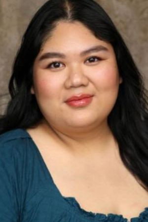 Trang-Anh Dong as Madeline Tran in Six Till Midnight