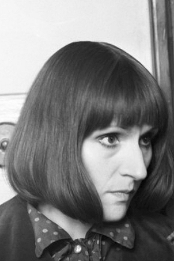 Anna Nieborowska as Maria Maliszowa in Through and Through