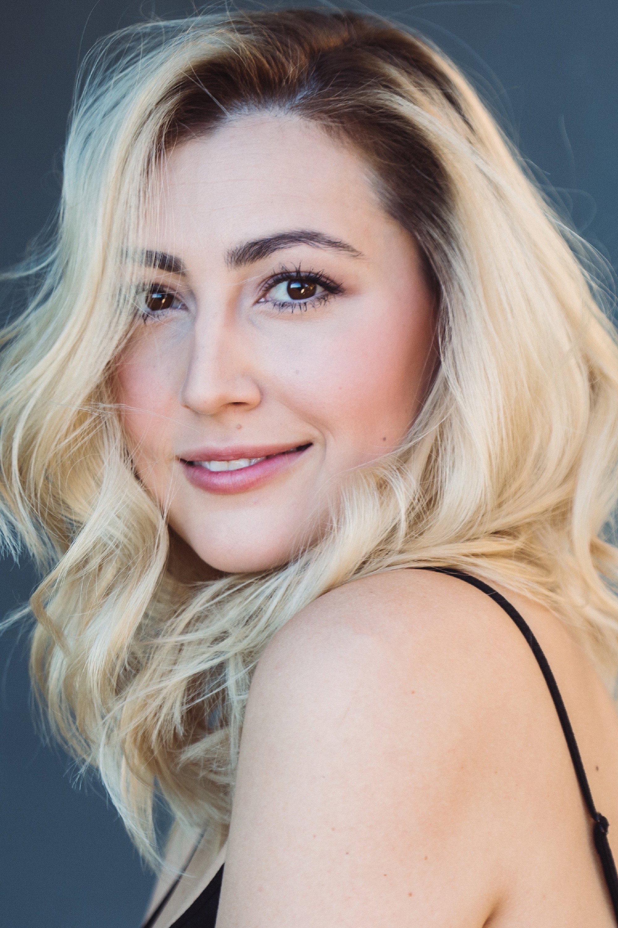 Taylor Dooley as Eden in Hell Mountain