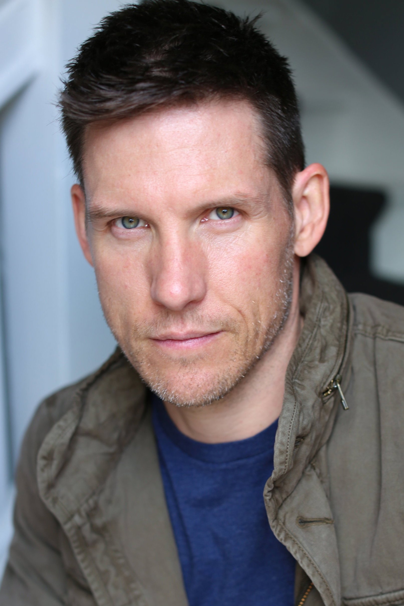 Jamison Haase as Connor Domus in The Condom Killer
