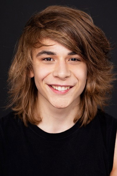 Asier Rikarte as Iker in Disappeared