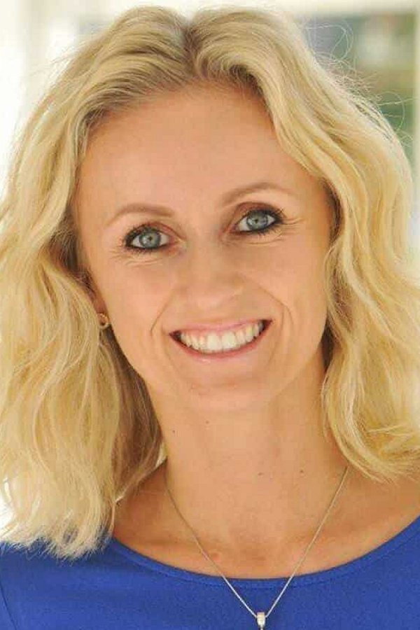 Marianne Eihilt as Dommer in Vild med dans