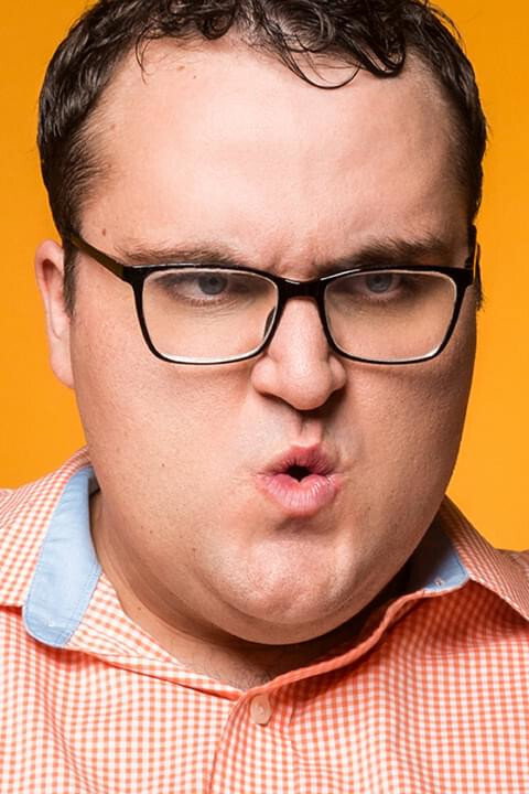 Dalton Johnson as Self - Various Characters in Studio C