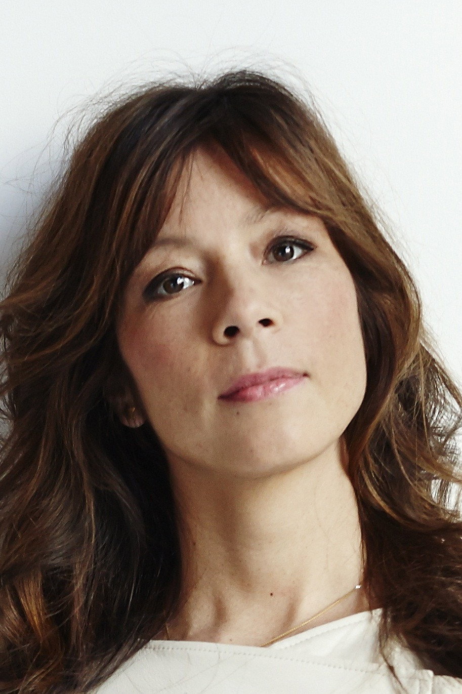 Nadja Hüpscher as Gerda Brard in PATTY