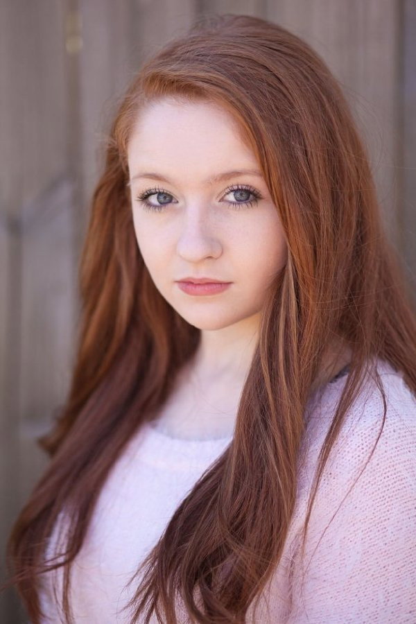 Emma Frances Burge as Ariella in Love, Game, Match