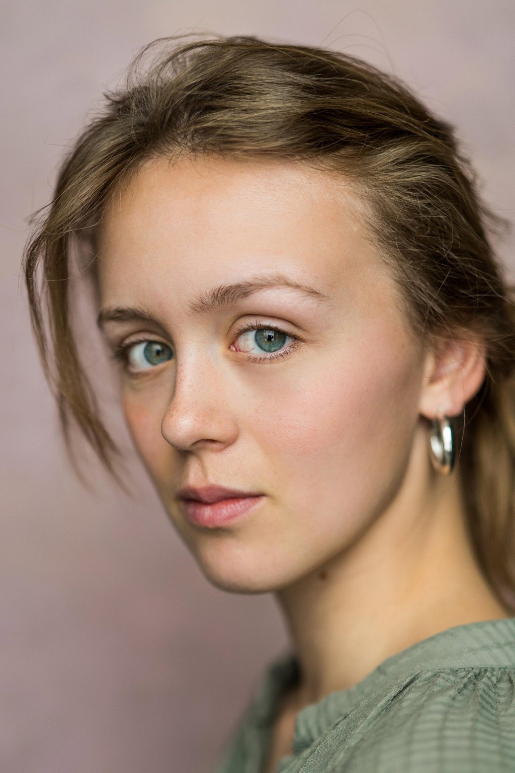 Isabella Brownson as Girl (voice) in Teenage Love Forever