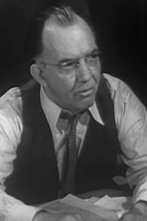 Milton Kibbee as Clem Barstow in Blazing Frontier