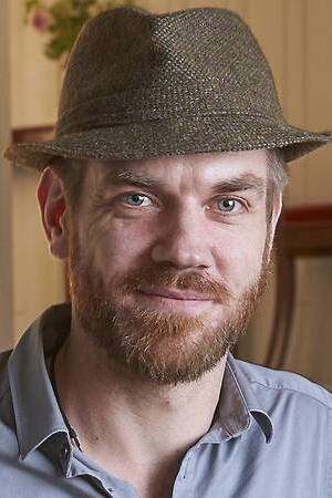 Morten Hemmingsen as Morten Enevoldsen in Seaside Hotel