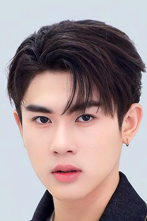 Patchara Pinta as Touch in Born to Be Y