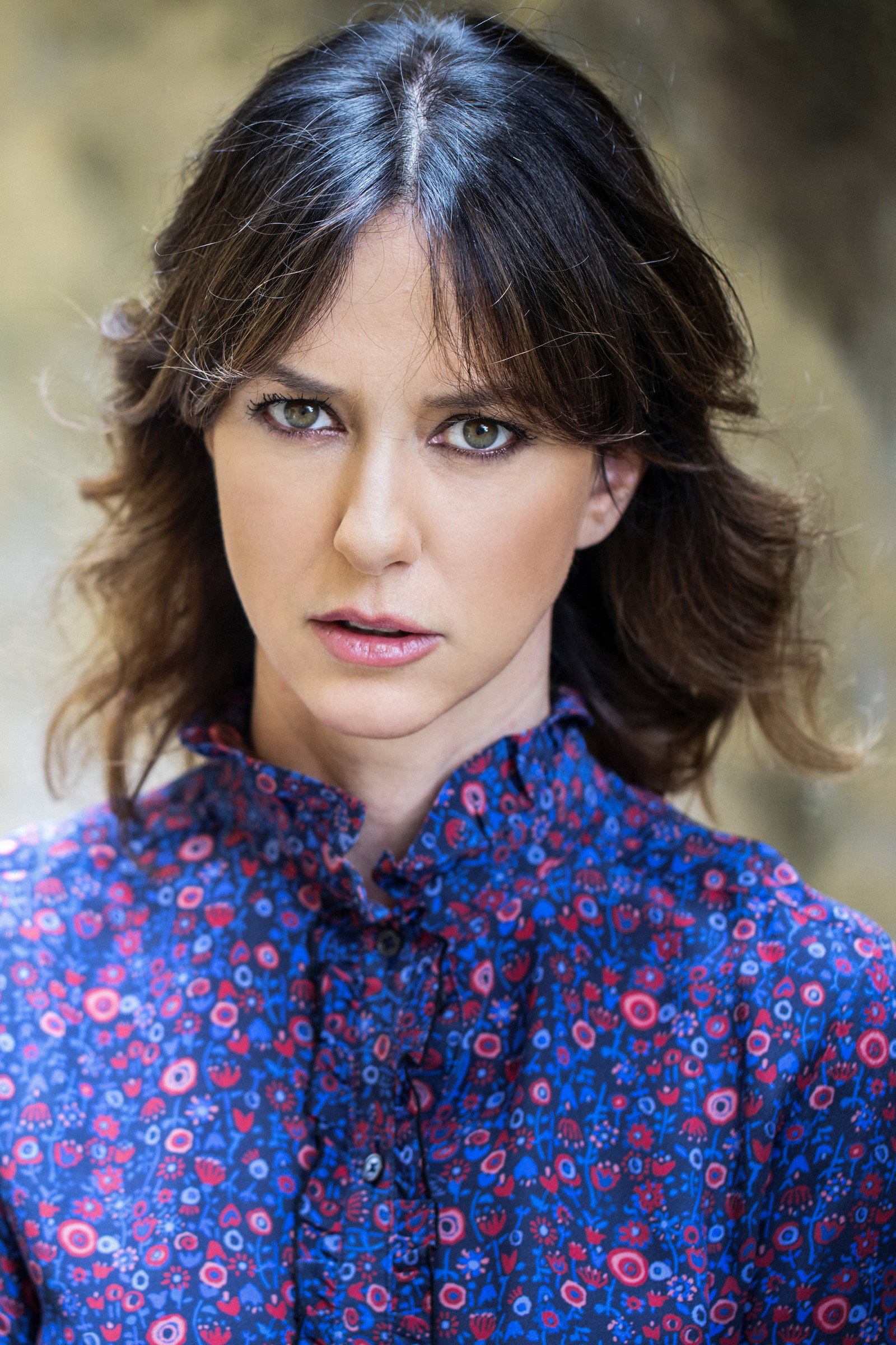 Caterina Guzzanti as Adriana in Let Me Introduce You To Sofia