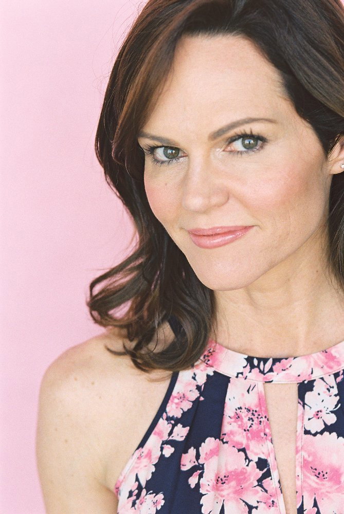 Delaina Mitchell as Marie in The Human Quality